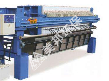 隔膜壓濾機(jī)配件起著不同的作用