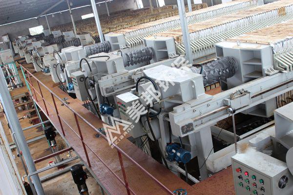 不銹鋼板框壓濾機(jī)的單周期操作和安裝注意事項(xiàng)