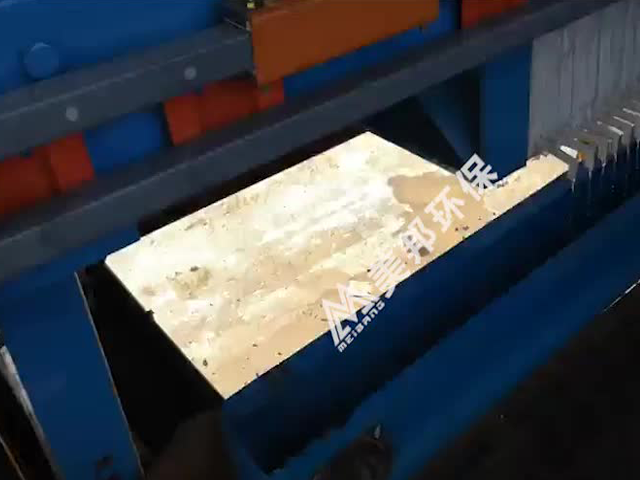 廂式壓濾機污泥脫水--污水變清水