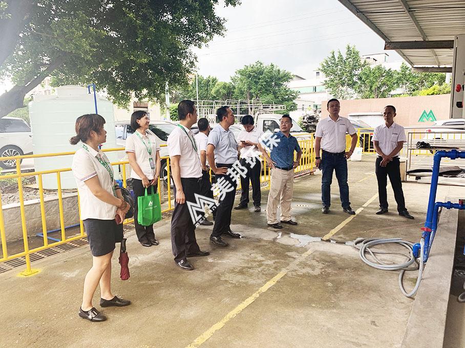 美邦集團9月安全大檢查，打造“安全藝術博物館”新形象