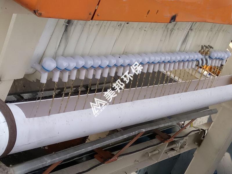美邦壓濾機(jī)機(jī)油過(guò)濾案例