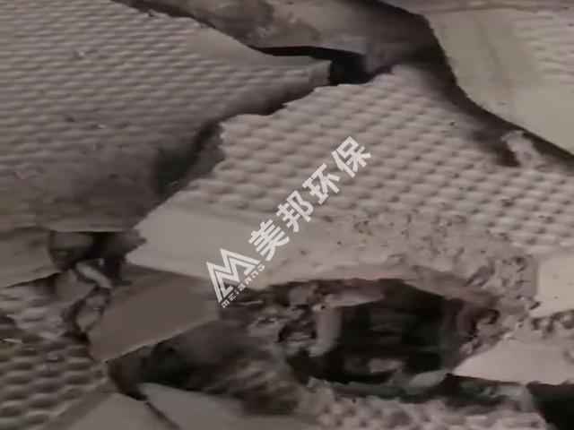 廣西洗沙泥漿處理案例