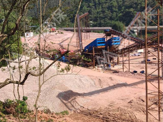 保障砂石資源 四川明確四種情形可不辦采礦權