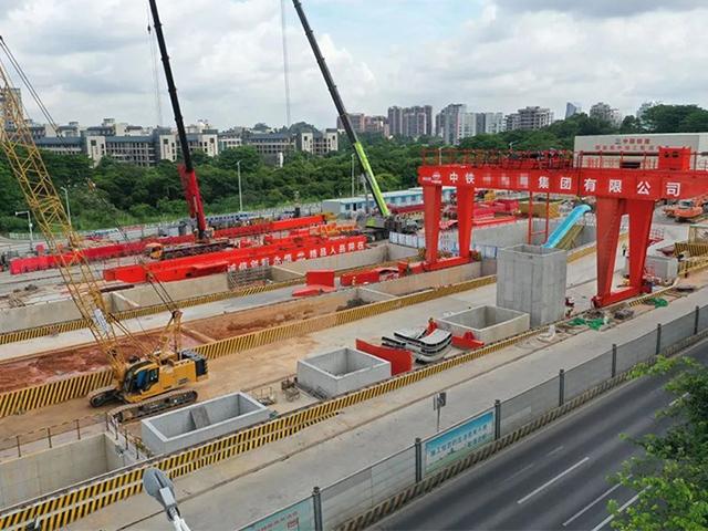 媒體報道——美邦盾構泥漿處理系統(tǒng)綠色環(huán)保，推進軌道交通節(jié)能減排