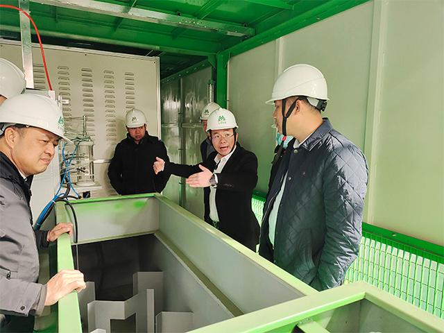 安全重于泰山 | 美邦集團開展節(jié)前安全大檢查