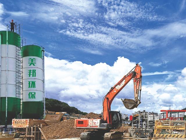 美邦集團：守護藍天綠水的行動者