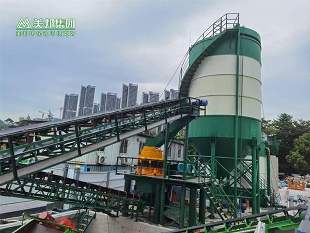 地鐵盾構(gòu)綠色施工：渣土變資源，泥漿分離循環(huán)利用打造環(huán)保新標(biāo)桿