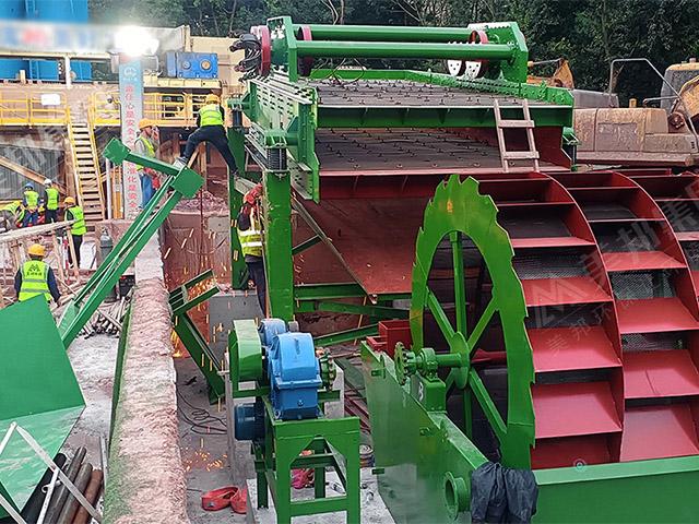 盾構(gòu)渣土環(huán)保處理有哪些方法？