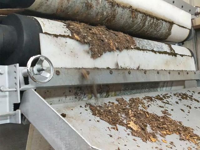 帶式壓榨脫水機(jī)處理各種植物渣脫水有什么優(yōu)勢(shì)？