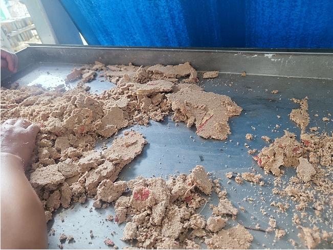 紅薯渣壓榨脫水的綠色轉(zhuǎn)型——帶式壓榨機的應(yīng)用