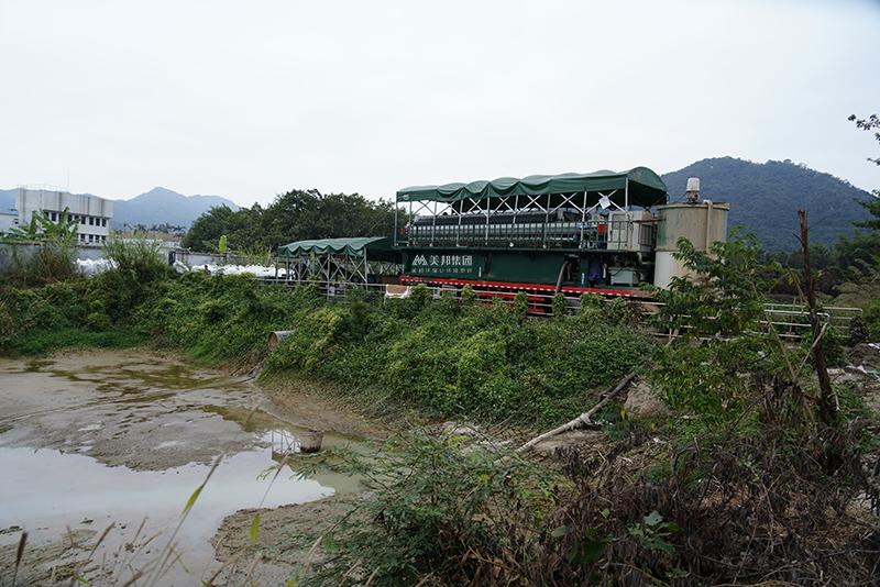 美邦智能車載式污水處理系統(tǒng)：解決工廠污泥處理難題的理想方案