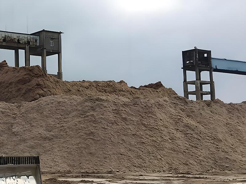 美邦帶式壓榨機(jī)在泰國(guó)木薯渣處理中的應(yīng)用