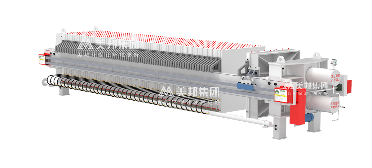 程控壓濾輸送一體機(jī)