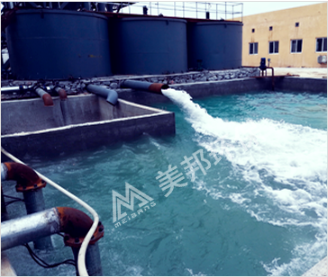 河道清淤污水處理