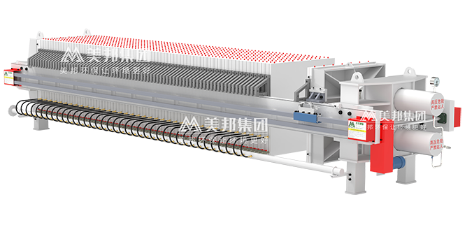 程控壓濾輸送一體機