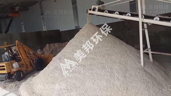 木薯渣脫水后 木薯渣脫水后