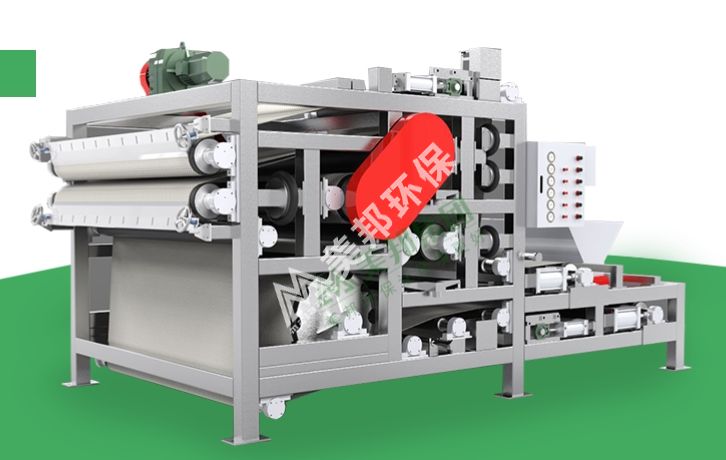 美邦帶式壓榨機(jī) 美邦帶式壓榨機(jī)