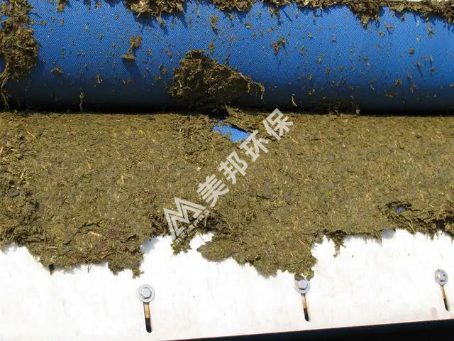 茶葉渣壓榨脫水