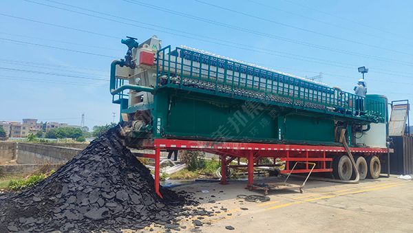 美邦智能車載式污水處理系統(tǒng) 美邦智能車載式污水處理系統(tǒng)