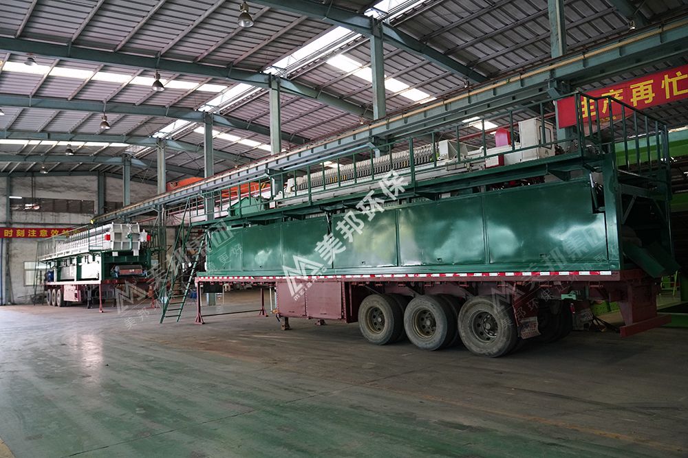 美邦智能車載式污水處理系統(tǒng) 美邦智能車載式污水處理系統(tǒng)