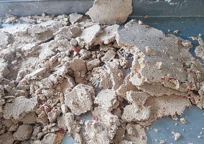 紅薯渣用美邦帶式壓榨機(jī)脫水 紅薯渣用美邦帶式壓榨機(jī)脫水